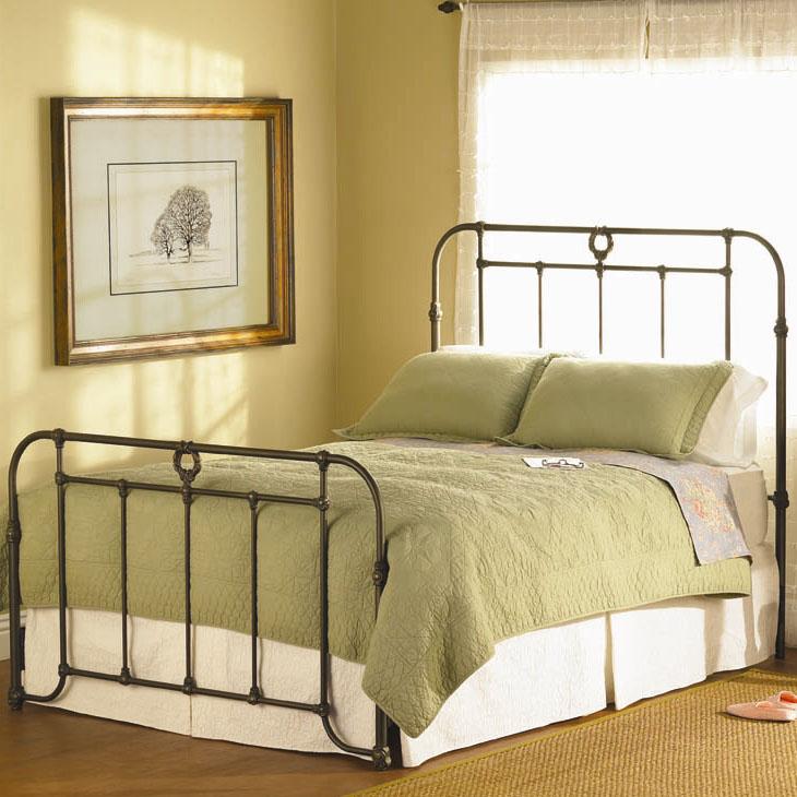 Wesley allen hillsboro iron bed new arrivals